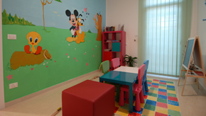 Area Bimbi - Studio Dentistico Kondo