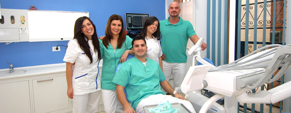 Staff Dentisti - Studio Dentistico Kondo