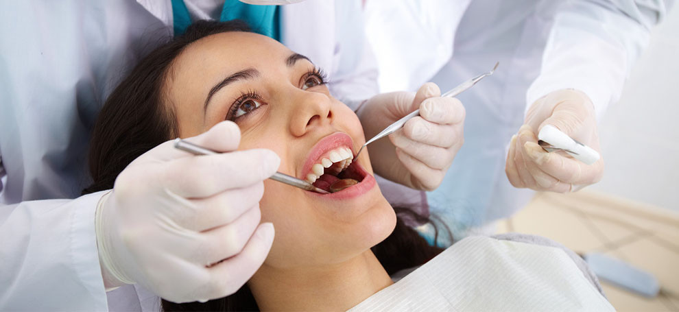 i servizi dello studio dentistico kondo